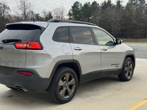 2016 Jeep Cherokee Latitude 75th Anniversary
