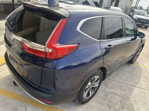 2017 Honda CR-V LX