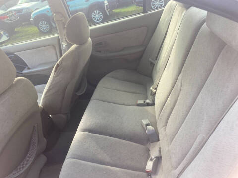 2005 Hyundai Elantra GT