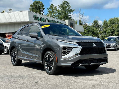 2024 Mitsubishi Eclipse Cross for sale at Ole Ben Franklin Motors KNOXVILLE - Clinton Highway in Knoxville TN