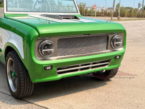 1963 International Scout