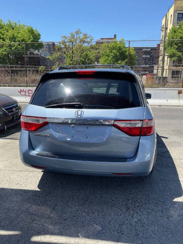 2012 Honda Odyssey EX