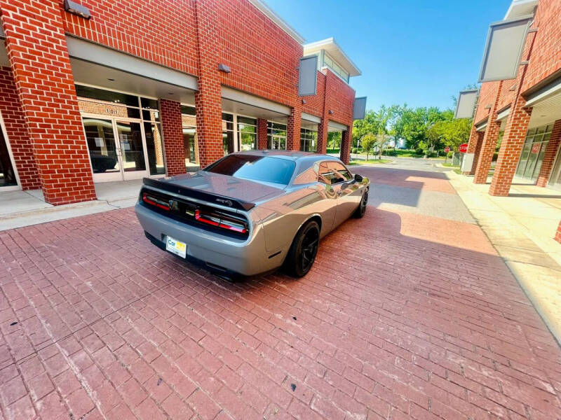 2018 Dodge Challenger