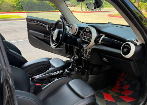 2016 MINI Hardtop 2 Door Cooper S