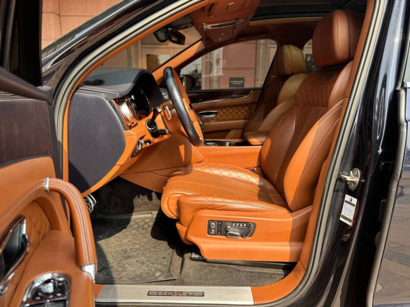 2017 Bentley Bentayga