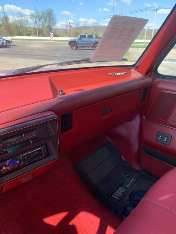 1991 Ford F-150