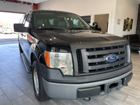 2011 Ford F-150 for sale at Evolution Autos in Whiteland IN