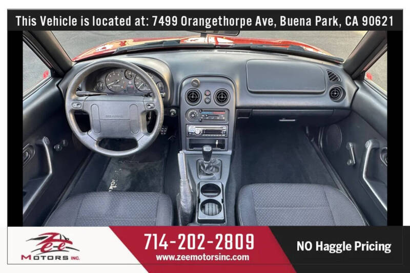1996 Mazda MX-5 Miata