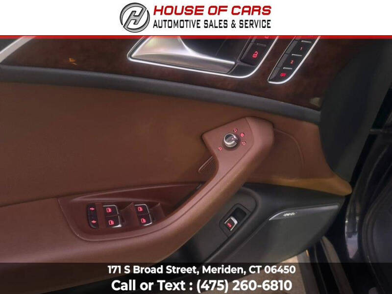 2018 Audi A6 2.0T quattro Premium Plus