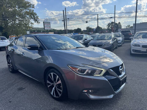 2018 Nissan Maxima 3.5 SL