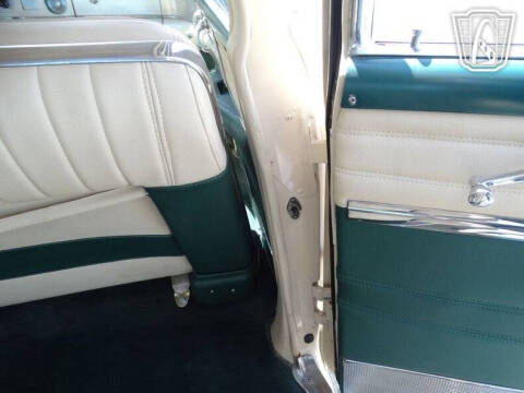 1955 Buick Roadmaster