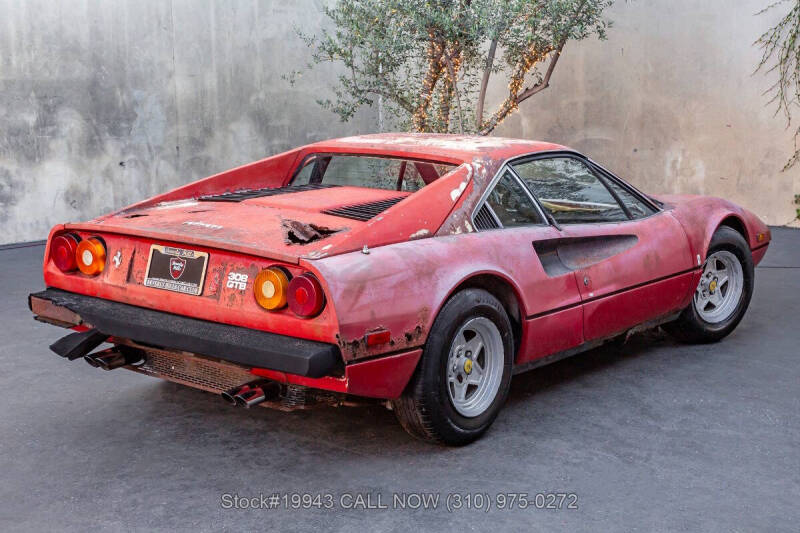 1977 Ferrari 308GTB