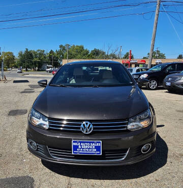 2012 Volkswagen Eos Executive SULEV