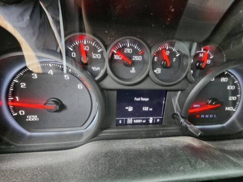 2022 Chevrolet Silverado 2500HD Work Truck