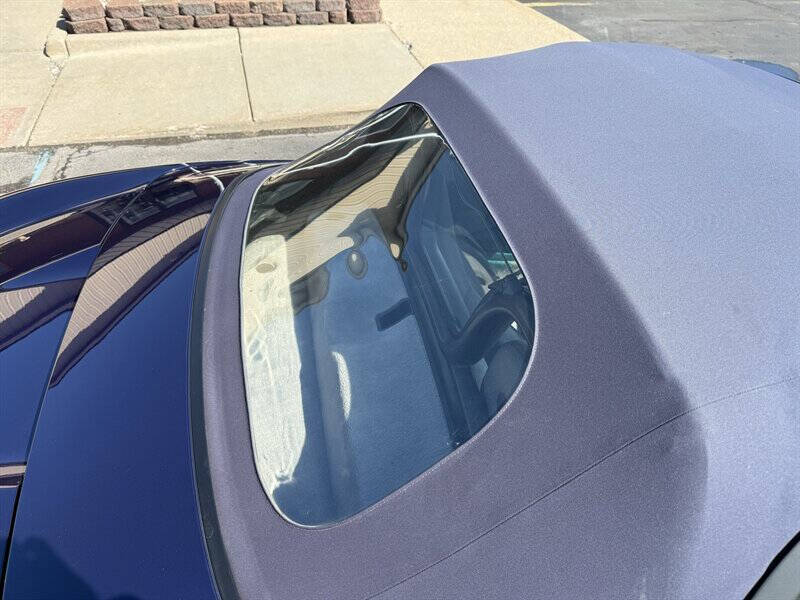 2001 Porsche Boxster