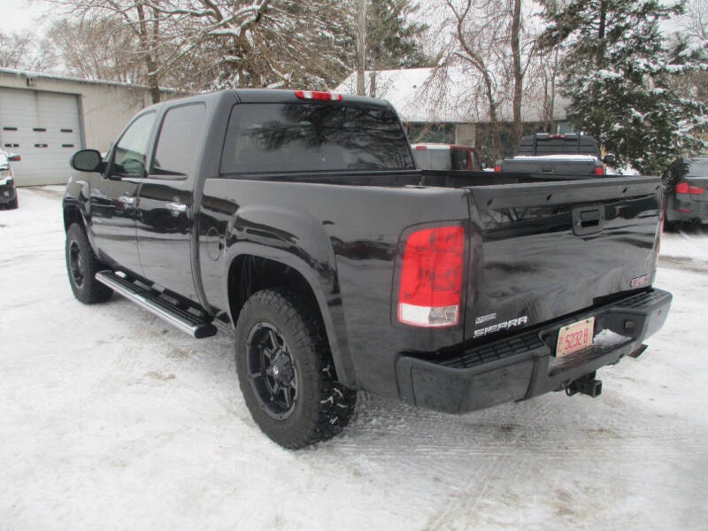 2011 GMC Sierra 1500 Denali