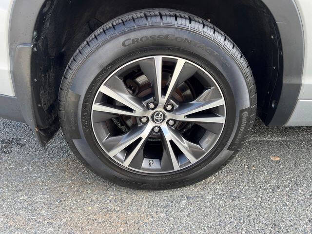 2017 Toyota Highlander LE Plus
