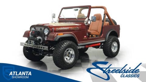 1984 Jeep CJ-7