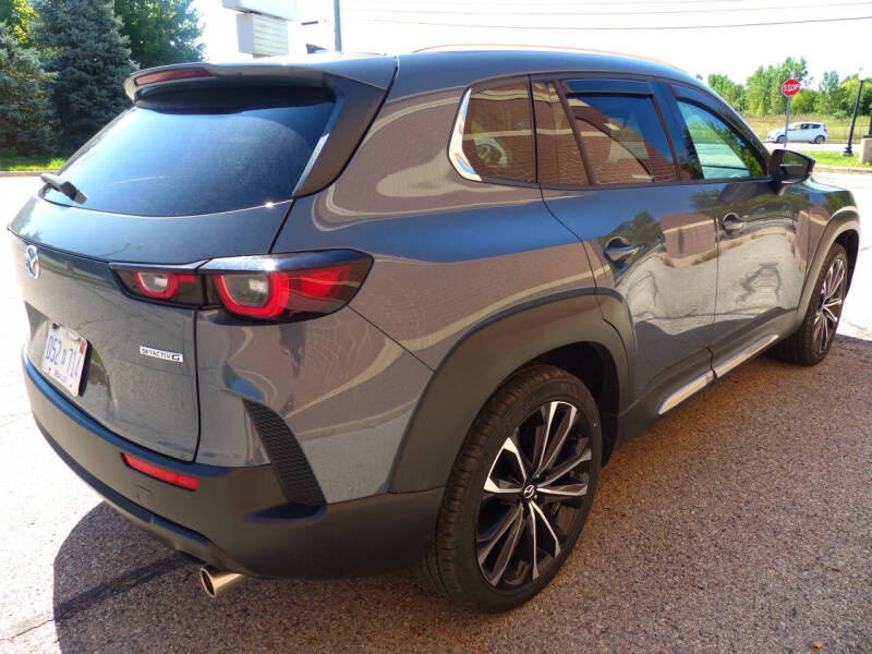 2023 Mazda CX-50 2.5 S Premium Plus