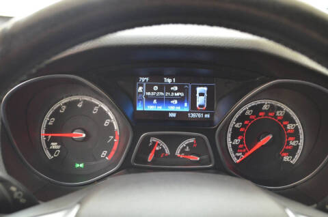 2014 Ford Focus ST