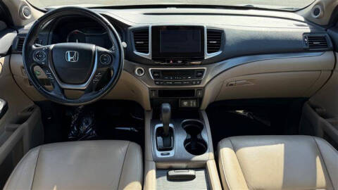 2017 Honda Pilot EX-L