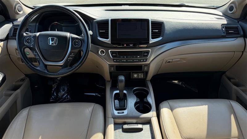 2017 Honda Pilot EX-L