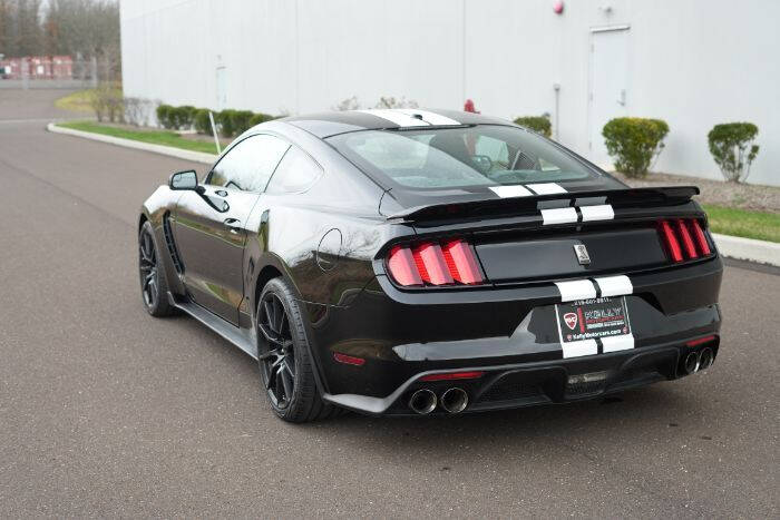 2017 Ford Mustang Shelby GT350