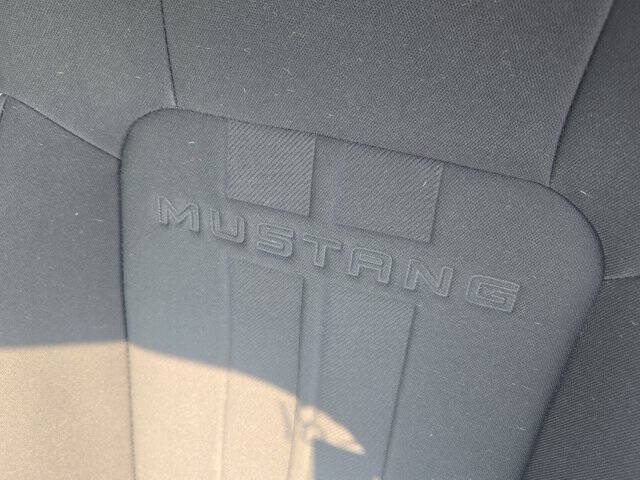 2021 Ford Mustang EcoBoost