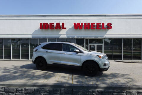 2016 Ford Edge for sale at Ideal Wheels in Sioux City IA