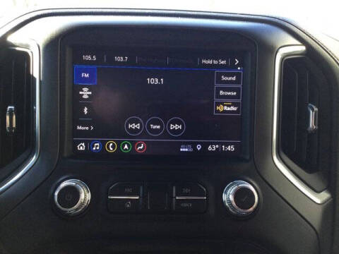 2019 GMC Sierra 1500