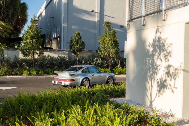 1993 Porsche 911