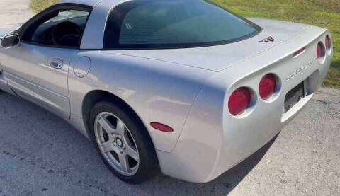 1998 Chevrolet Corvette