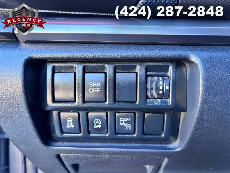 2021 Subaru Forester Sport