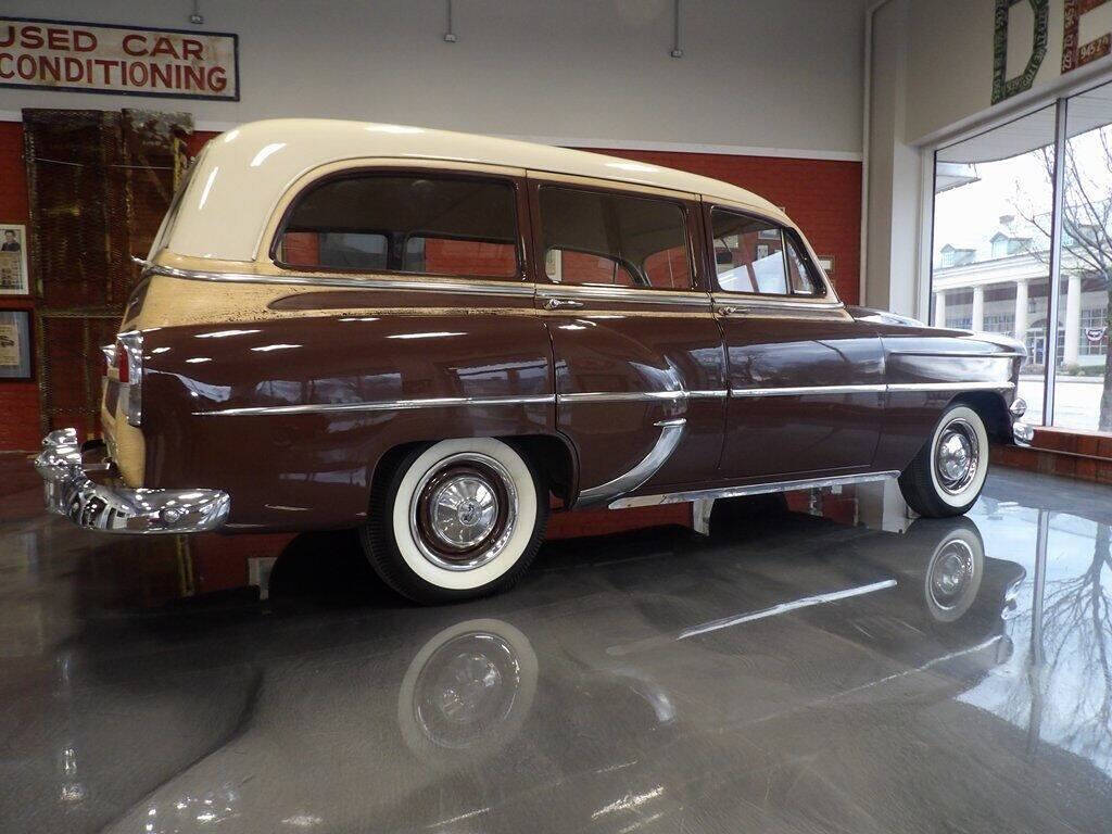 1954 Chevrolet Bel Air for sale at GPS Motors LLC in Defiance, OH