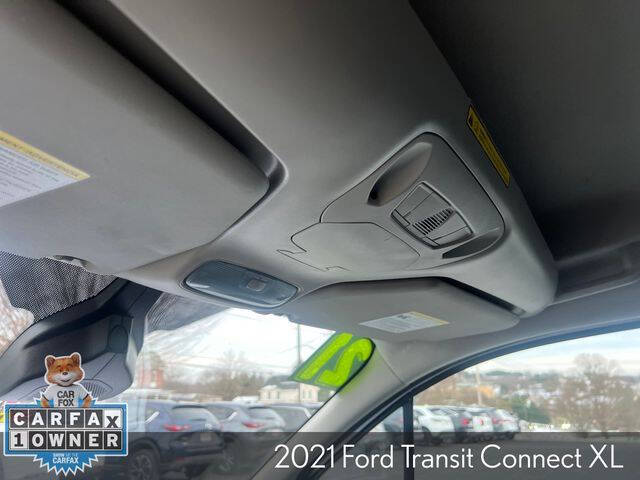 2021 Ford Transit Connect XL
