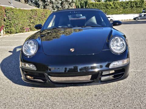 2007 Porsche 911 Carrera 4S