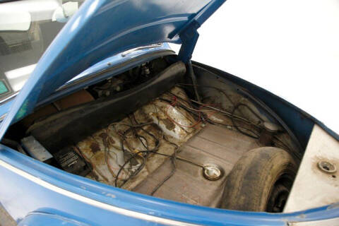 1965 Volkswagen Beetle