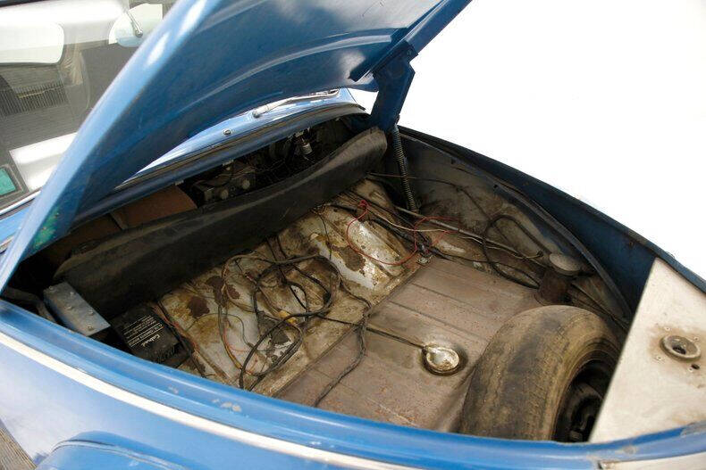 1965 Volkswagen Beetle