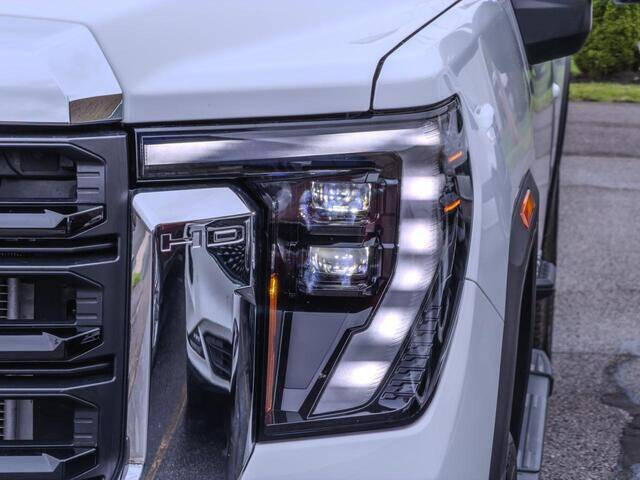 2024 GMC Sierra 3500HD