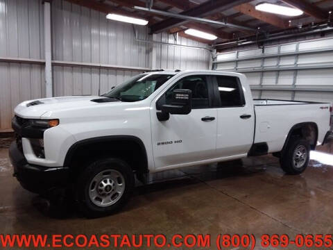 2022 Chevrolet Silverado 2500HD for sale at East Coast Auto Source Inc. in Bedford VA