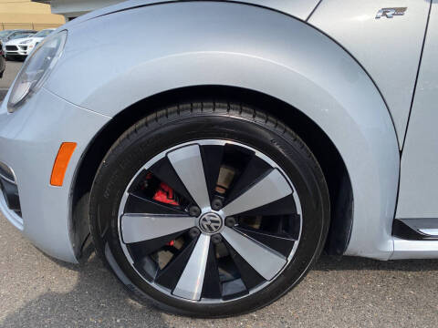 2014 Volkswagen Beetle R-Line
