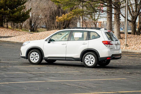 2021 Subaru Forester