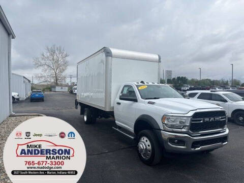 2022 RAM 5500