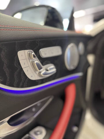 2019 Mercedes-Benz E-Class AMG E 53