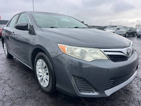 2013 Toyota Camry L