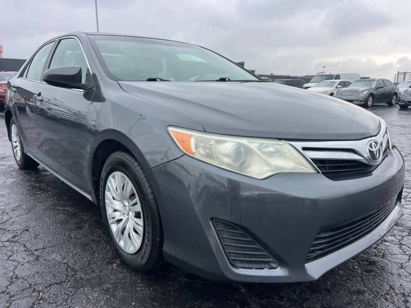 2013 Toyota Camry L