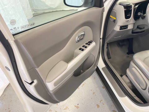 2017 Kia Soul EV +