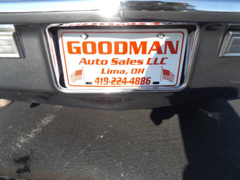 1969 Cadillac DeVille