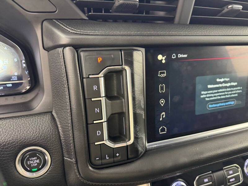 2022 GMC Yukon XL Denali