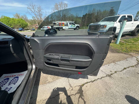2013 Dodge Challenger SXT